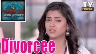 Sanchi Being Divorcee News Viral, Ria-Veer Shocked| Savitri Devi College And Hospital |TV Prime Time