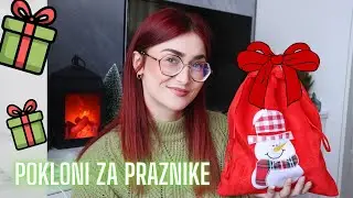 ŠTA SAM DOBILA ZA PRAZNIKE #3  🎁  Holiday presents 💚