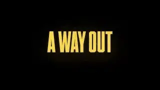 A WAY OUT Hindi Walkthrough Gameplay Part 1 - INTRO (XBOX ONE S)