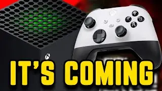 Xbox on PlayStation is Working | New Xbox Controller is Coming | Everwild Tease?