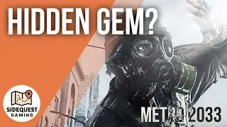 First Person Post-Apocalyptic Railway Survival - Metro 2033