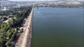 Parque Metropolitano de Le&oacute;n, Gto.