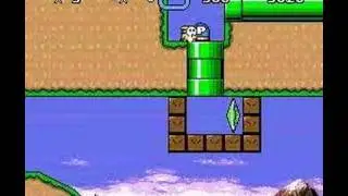 Shyguy's Black Magic Conquest--Springboard Heights