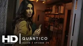 Quantico 2x20 Promotional Photos 