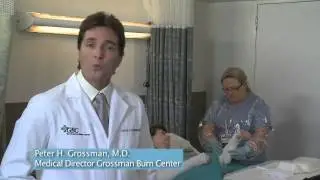 Grossman Burn Center Prevention for Older Adults