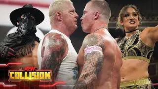 Главные моменты столкновений AEW за 8 минут: Чикаго, Иллинойс | AEW Highlights 31.07.25