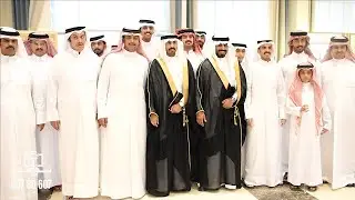 أفراح آل قنيص حفل زفاف عبدالله & مبارك شركة تواصل للتصوير