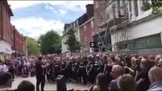 Invidia Voices - Lord Mayor's Celebrations July 2017  - Titanium (David Guetta)
