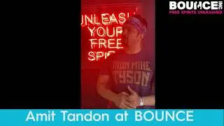 Amit Tandon at BOUNCE Mumbai trampoline park | Page 3 at BOUNCE