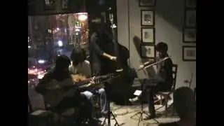 GYPMUN QUARTETat SWEETS - I'll See You in My Dreams