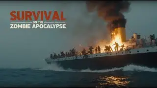 SURVIVAL ON A ZOMBIE SHIP! 🧟&zwj;♂️🚢