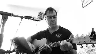 Walk through the Valley ( Shawn James) cover