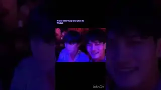 Travel vlog with Yunqi and yiran to Phuket #chinesebl #tomyshore #haoyiran #yunqi #xiaoxinghe