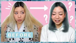 I Got A Hair Makeover!