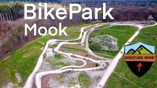 BikePark - Mook (Drone follow bikers)