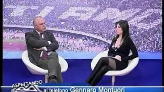 TELELUNASET: ASPETTANDO TIFOSI NAPOLETANI DEL 18 FEBBRAIO 2013