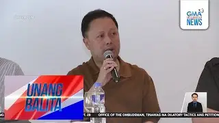 Petition for certiorari ni Zaldy Co, ilalagay sa agenda ng Korte Suprema | Unang Balita