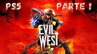 EVIL WEST GAMEPLAY ESPA&Ntilde;OL PARTE 1 (SIN COMENTARIOS)