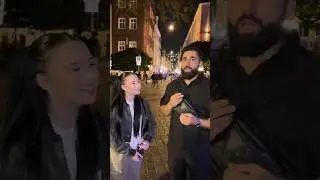 Karoline Hears the Quran in Germany, What Happened Next Shocked Everyone! 😱 | PART 1
