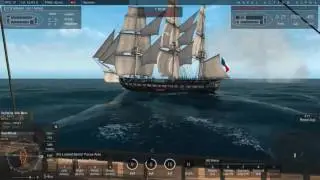 Naval Action PvP2 [SMS] Reichsflotte Combat Mission #4