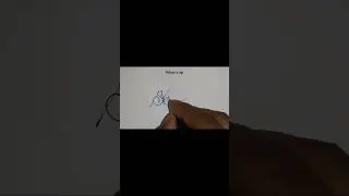 Sign your name  .. S Kumar #signature #design #sign #art #signmaker #autograph #youtubeshorts #logo