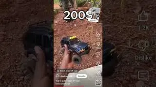 10$ to 300$ car competition #rccar #toys #hotwheels