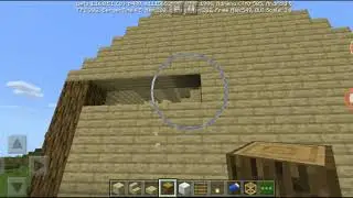 Minecraft:how to make simple wooden house with secret Basement.