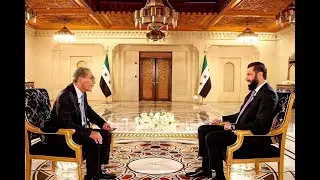 مقابلة كاملة مع أحمد الشرع | حديث صريح عن الأكراد وقسد والإدارة الذاتية