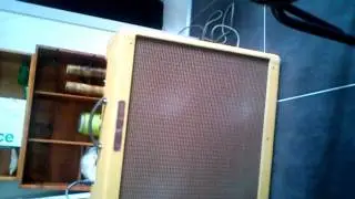 BASSMAN 59 LTD HARP AMP ASTATIC MC127 WATKINS TUBE ECHO  TAPE BOSS GE 7 AFB KINDER