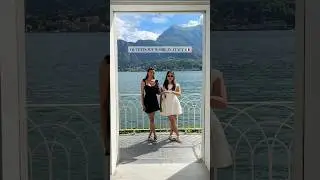 OUTFITS WE WORE IN ITALY 🇮🇹 #summeroutfits