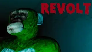 IS Revolt SCARIER Than Scary Baboon