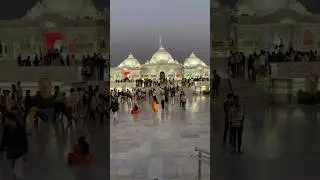 Bhakti Dham Mangarh Status | Bhakti Mandir Kunda Pratapgarh #mandir #radhakrishna #viral #shorts