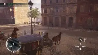 Assassin's Creed&reg; Syndicate and the flying carriage