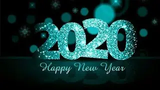 HAPPY NEW YEAR 2020 !! New year whatsapp status