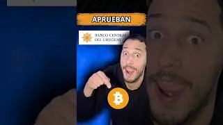 Se REGULAN las #criptomonedas en Uruguay