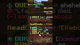 How to start on the Minecraft towny server