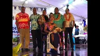Fiji Savusavu Vodafone Festival of The Friendly North October 5, 2019