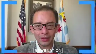 Чикагский олдермен: &laquo;Впустите войска, чтобы полиция Чикаго могла выполнять свою работу в районах&raquo;...