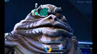 SWTOR - Two dialogues with Oggurobb (Knight)