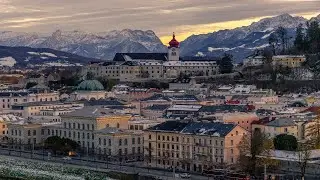 Salzburg in Focus 🇦🇹 | A Cinematic Travel Photo Journey