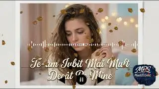 Te-am Iubit Mai Mult Dec&acirc;t Pe Mine! Manele Pe Suflet#manele #manelenoi #maneletop#suno