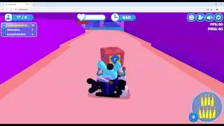 Smash Karts [Im Killer Bot] Full Record 140 Kills Smash Fort Gameplay