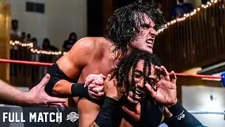 The Wild Jamaicans vs. Powers of Influence | Limitless Wrestling (Tag Team Wrestling, WWE, TNA, AEW)