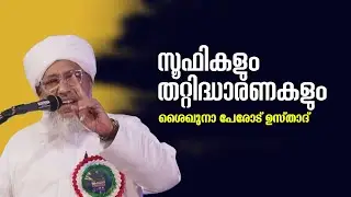സൂഫികളും തെറ്റിദ്ധാരണകളും | എല്ലാവരും കേട്ടിരിക്കേണ്ട ഒരു വിഷയം | Perode Usthad | Abu Rabeeh Media