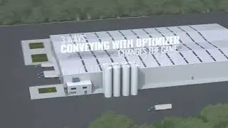 Automatic Conveying with AI Intelligence