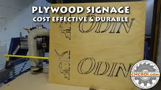 Plywood Signage: Cost Effective & Durable