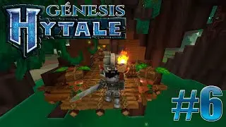 G&Eacute;NESIS HYTALE | D&iacute;a 6 &ndash;  Los Kweebecs