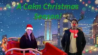 Christmas in South Wales 🎄 Winter Wonderland & City Centre Markets | UK Beyond London
