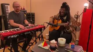 Apollo Flowerchild TinyDesk Contest Submission 2026 