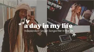 A Day In The Life Of An Independent Music Artist